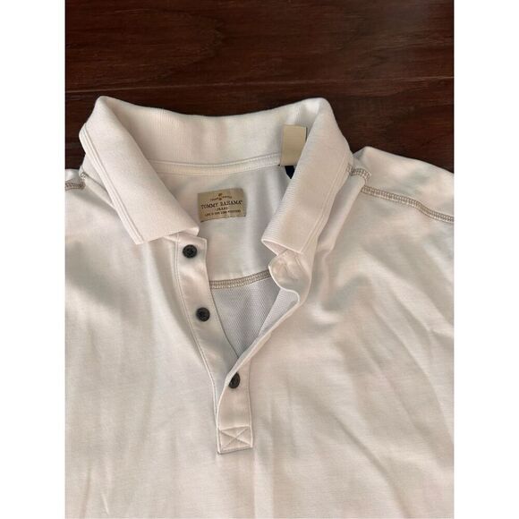 ⭐️3 for $10⭐️ Tommy Bahama Polo Shirt - Picture 6 of 8